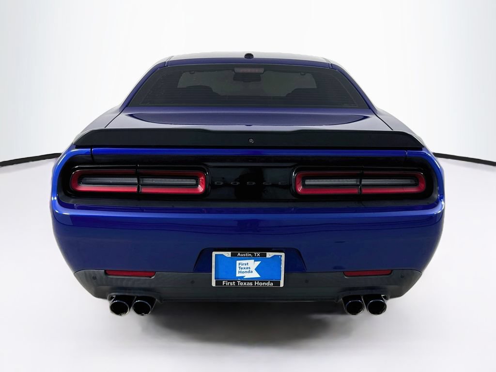 Used 2022 Dodge Challenger GT w/ Blacktop Package RWD image 7
