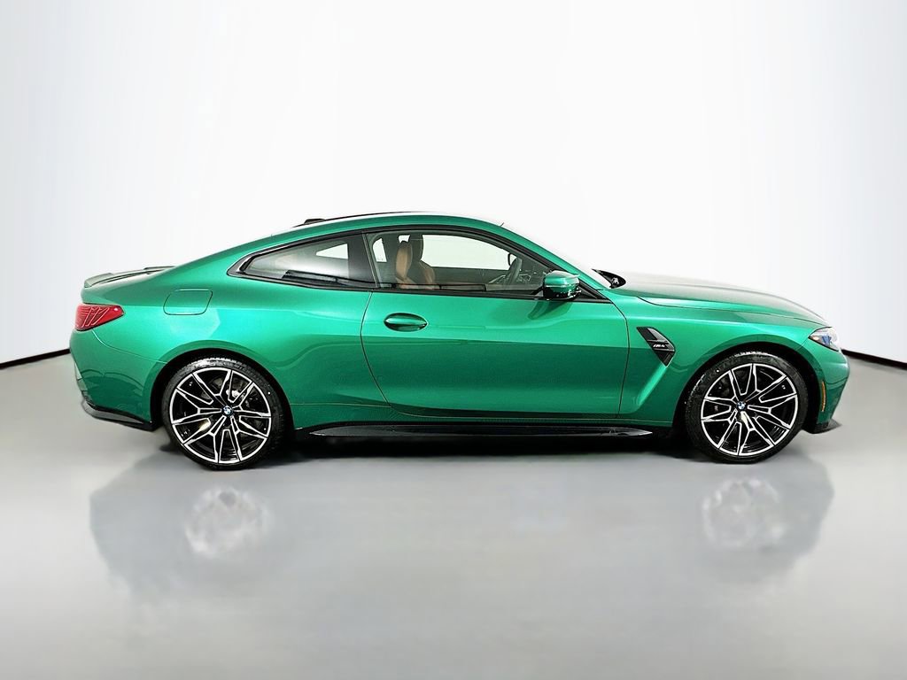 New 2026 BMW M4 Coupe w/ Executive Package RWD image 4