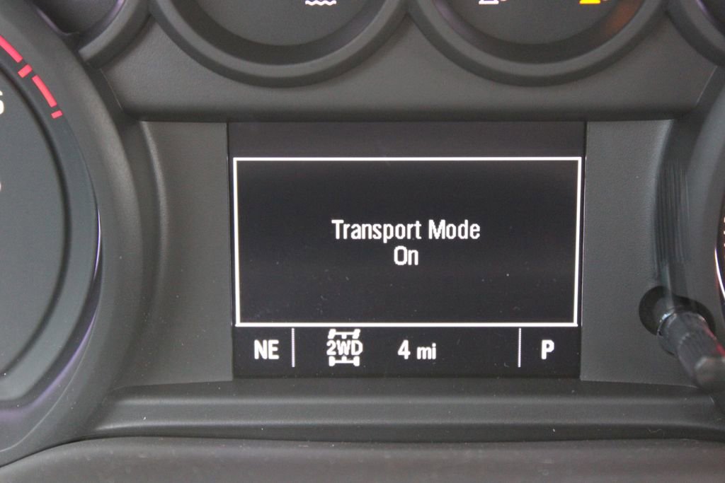 New 2026 Chevrolet Silverado 2500 Custom w/ Custom Convenience Package image 38