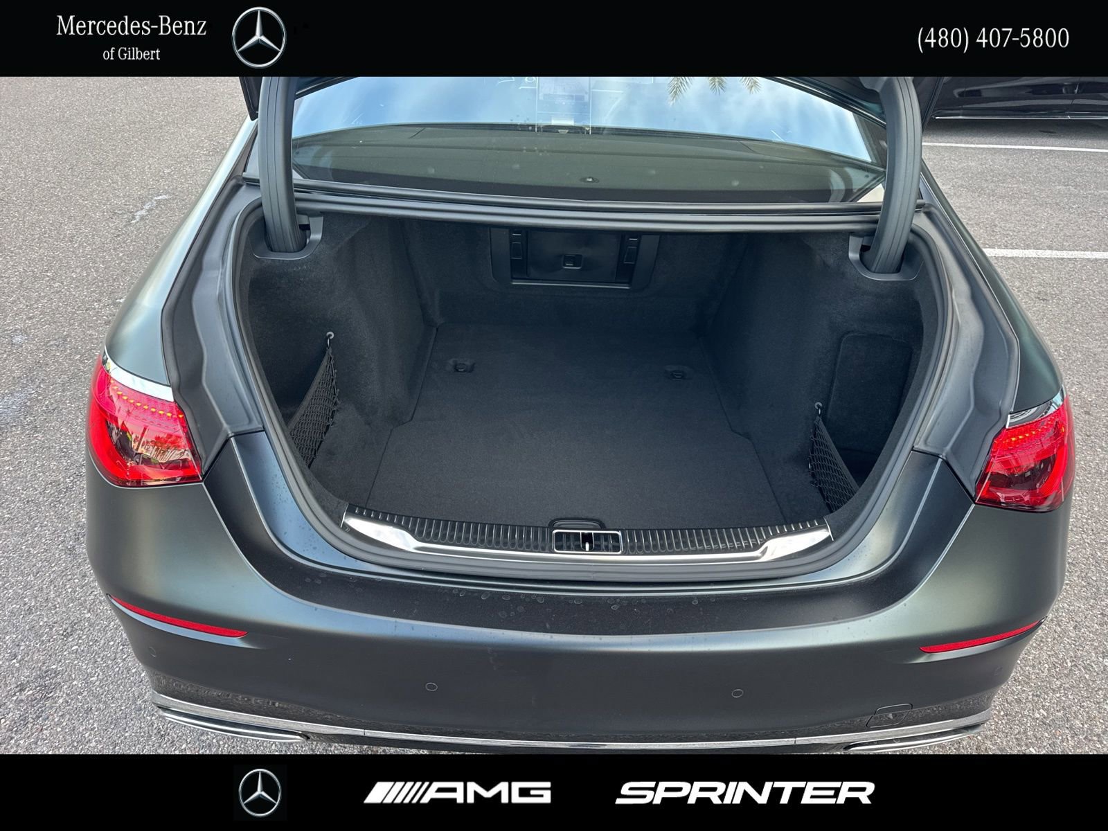 New 2026 Mercedes-Benz S 580 4MATIC Sedan image 7