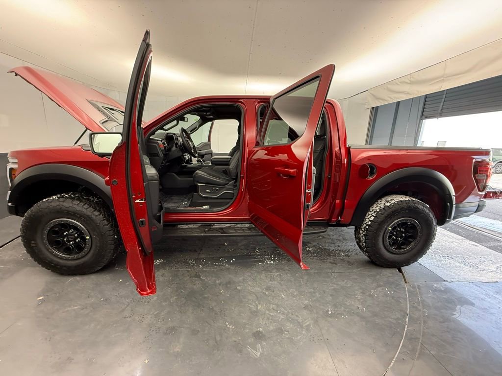 New 2025 Ford F150 Raptor AWD/4WD image 17