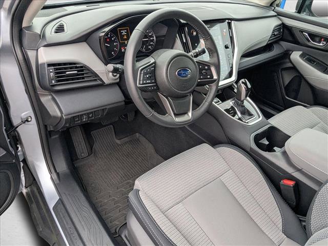 Certified 2025 Subaru Outback Premium image 10