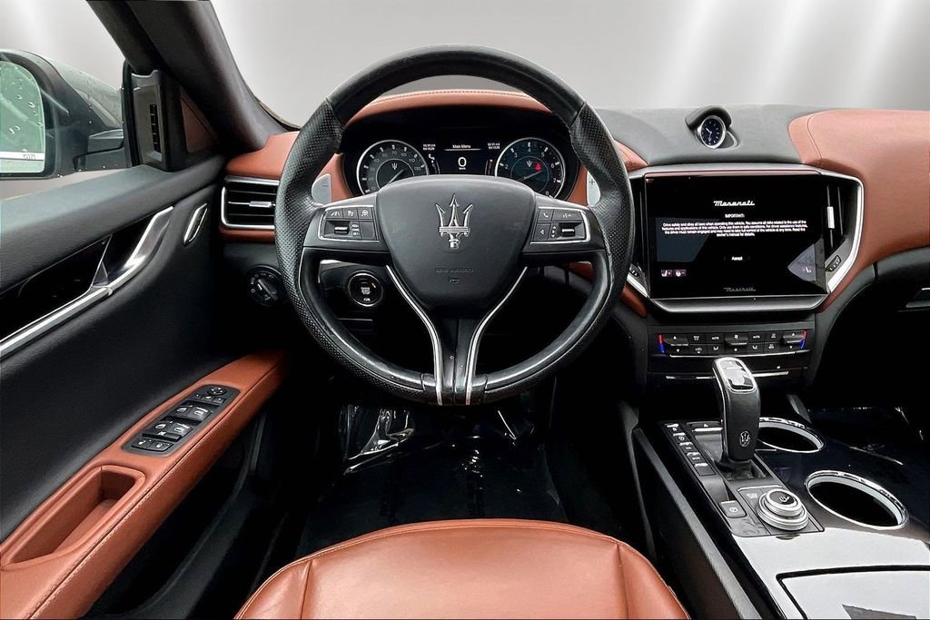 Used 2022 Maserati Ghibli Modena Q4 image 8