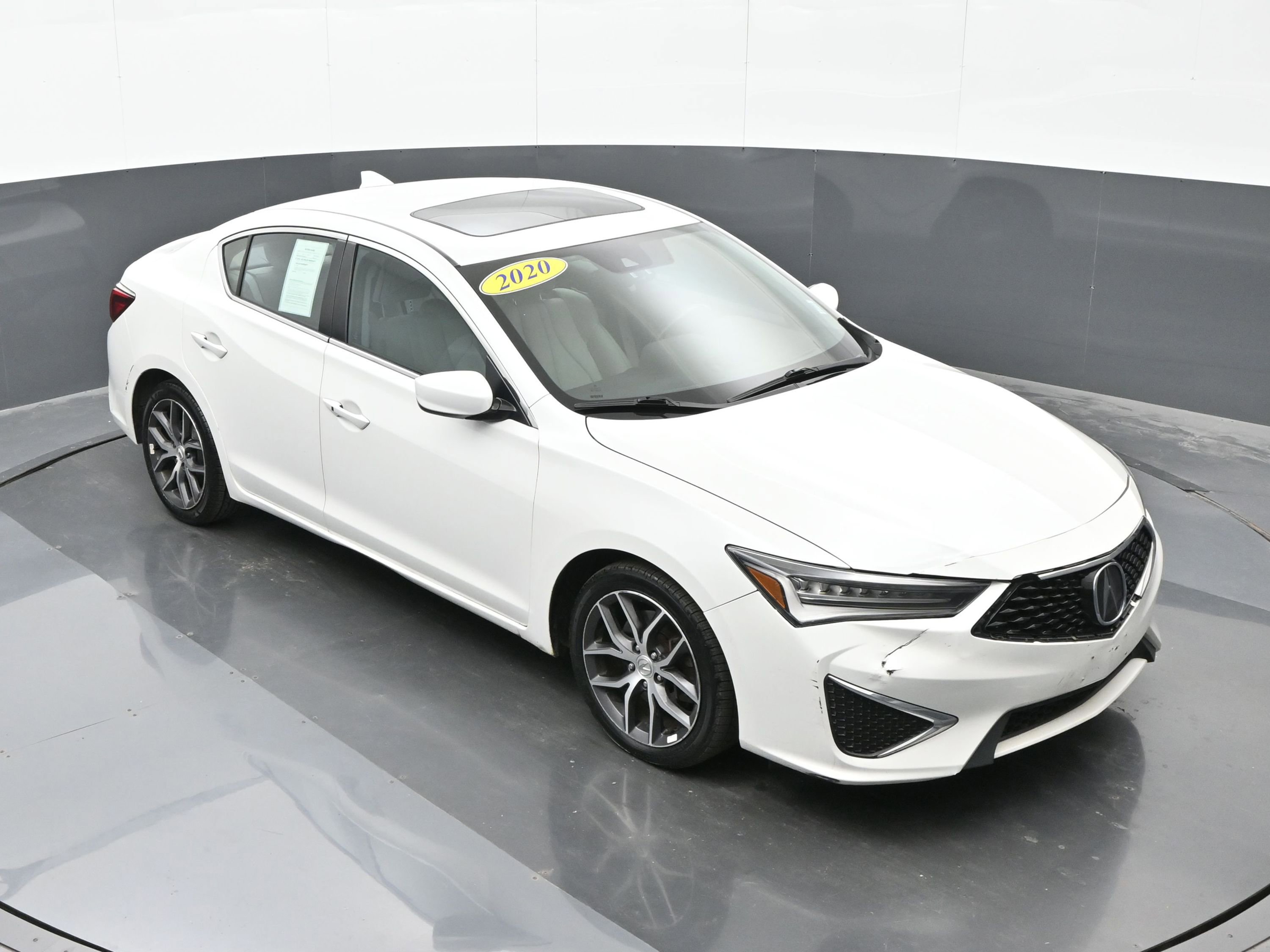 Used 2020 Acura ILX w/ Premium Package image 28