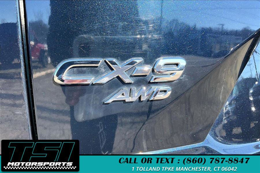 Used 2019 MAZDA CX-9 Grand Touring image 8