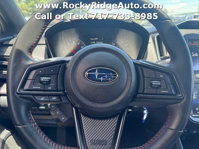Used 2023 Subaru WRX AWD/4WD image 11