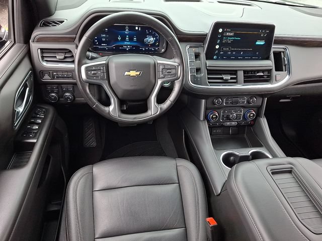 Certified 2022 Chevrolet Tahoe LT AWD/4WD image 12