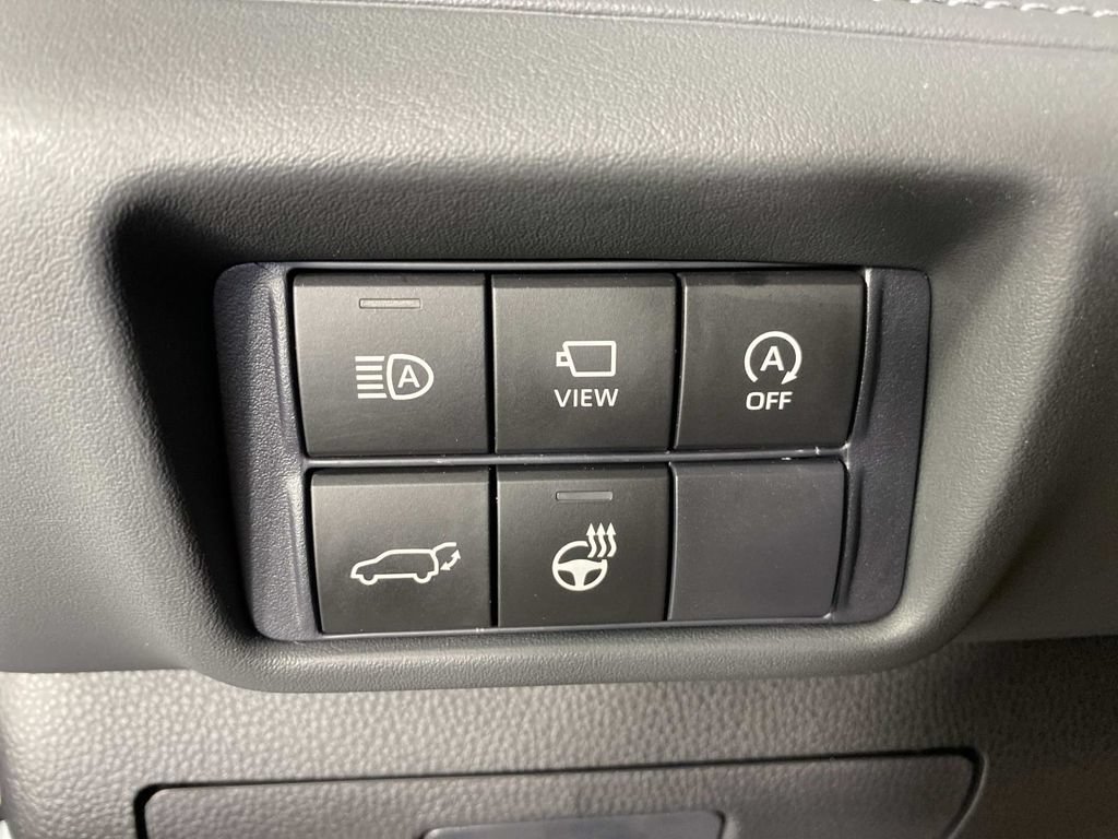 Used 2026 Toyota Highlander Platinum AWD/4WD image 25