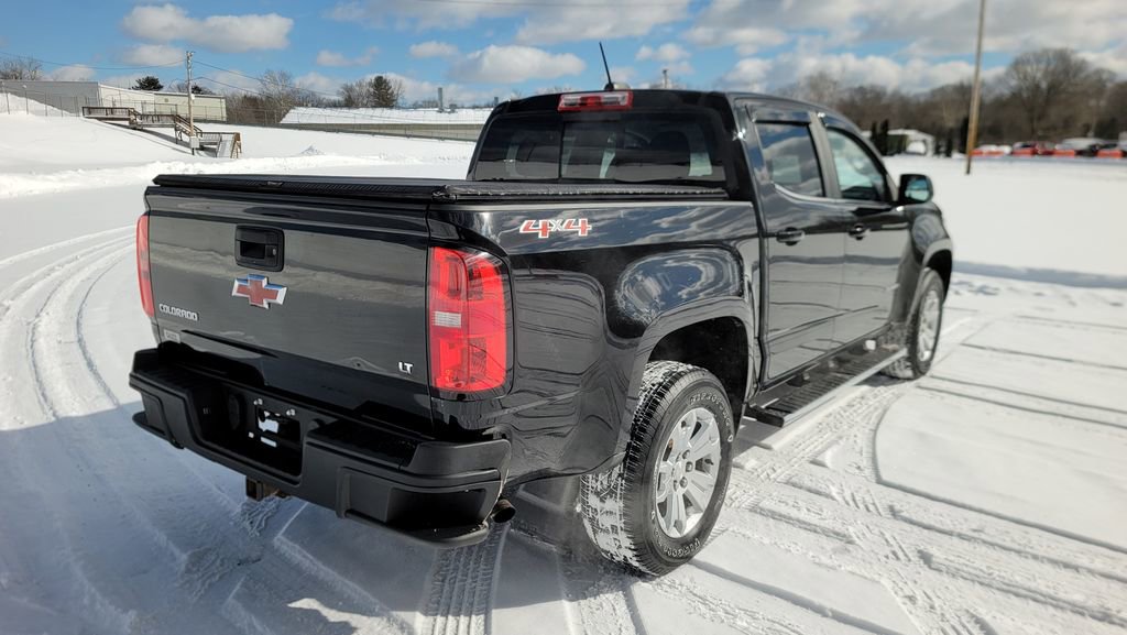 Used 2016 Chevrolet Colorado LT w/ LT Convenience Package image 13