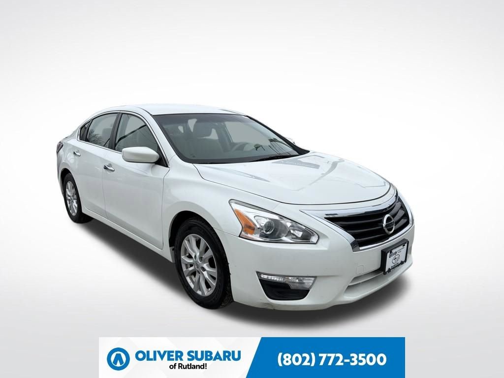 Used 2014 Nissan Altima 2.5 S w/ Sport Value Package 360° Tour