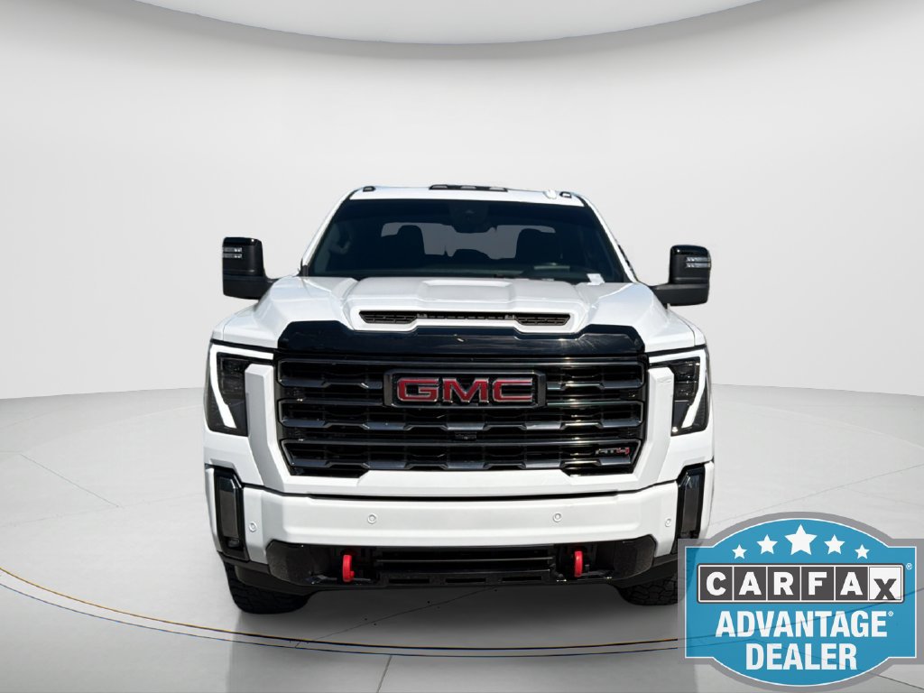 Used 2024 GMC Sierra 2500 AT4 w/ AT4 Premium Plus Package AWD/4WD image 2