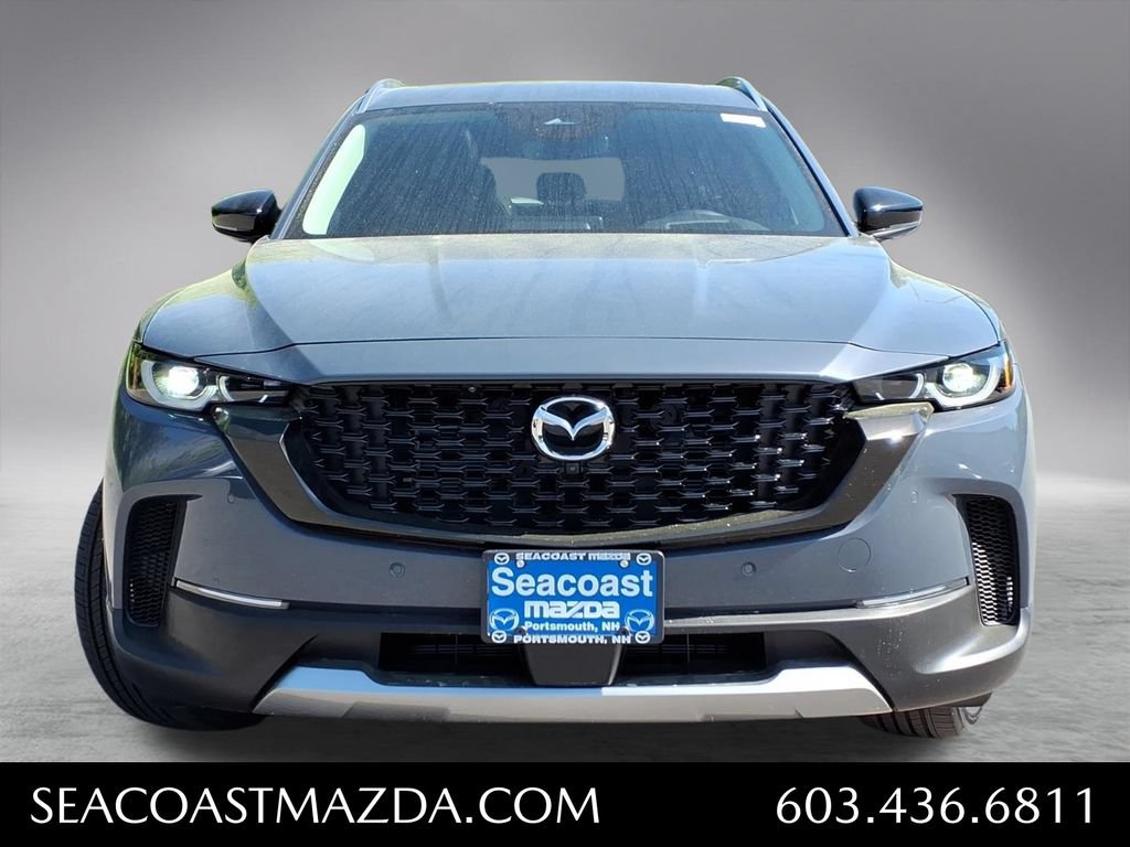 Used 2025 MAZDA CX-50 2.5 Turbo w/ Accent Package AWD/4WD image 7