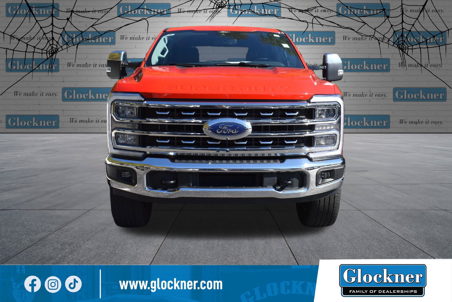 Used 2025 Ford F350 Lariat w/ Chrome Package AWD/4WD image 9