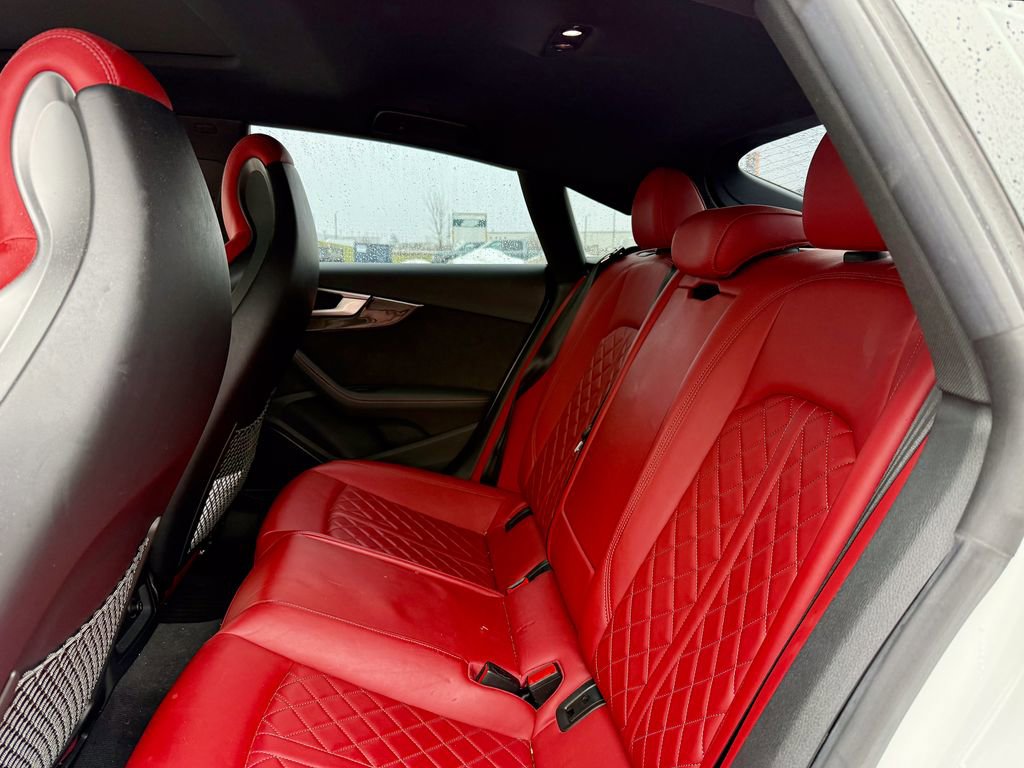 Used 2020 Audi S5 Premium Plus w/ S Sport Package image 11