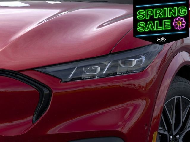 New 2025 Ford Mustang Mach-E Premium w/ Interior Protection Package image 19