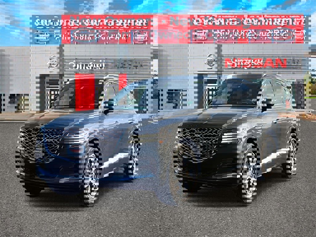 Used 2023 Genesis GV80 3.5T image 2