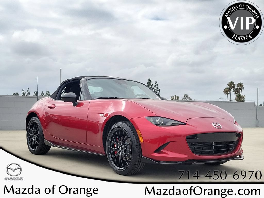 New 2026 MAZDA MX-5 Miata Club w/ Brembo/BBS Recaro Package RWD video 1