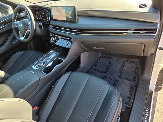 Certified 2025 INFINITI QX60 Luxe w/ Black Edition AWD/4WD image 22