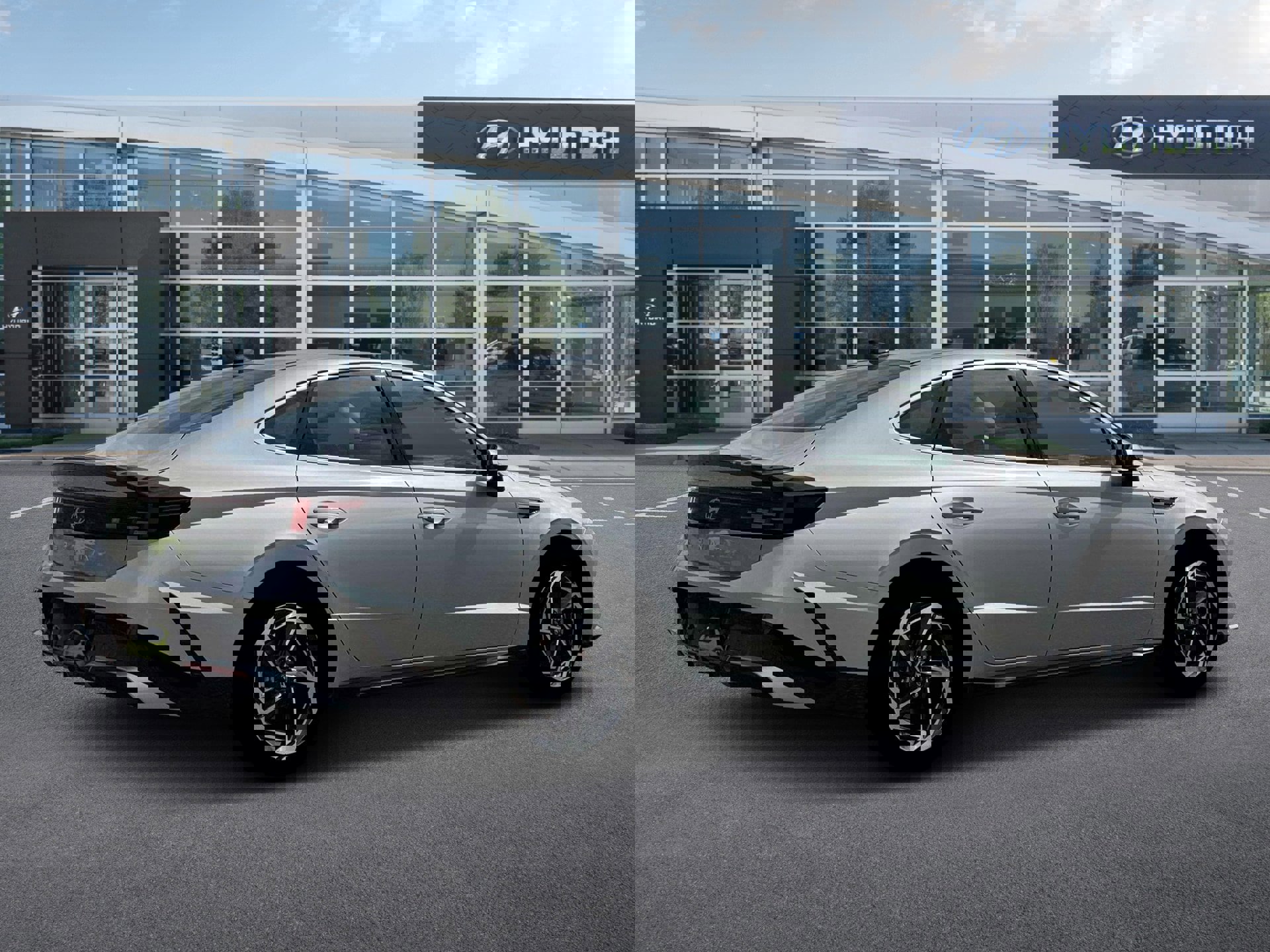 New 2026 Hyundai Sonata SEL image 8