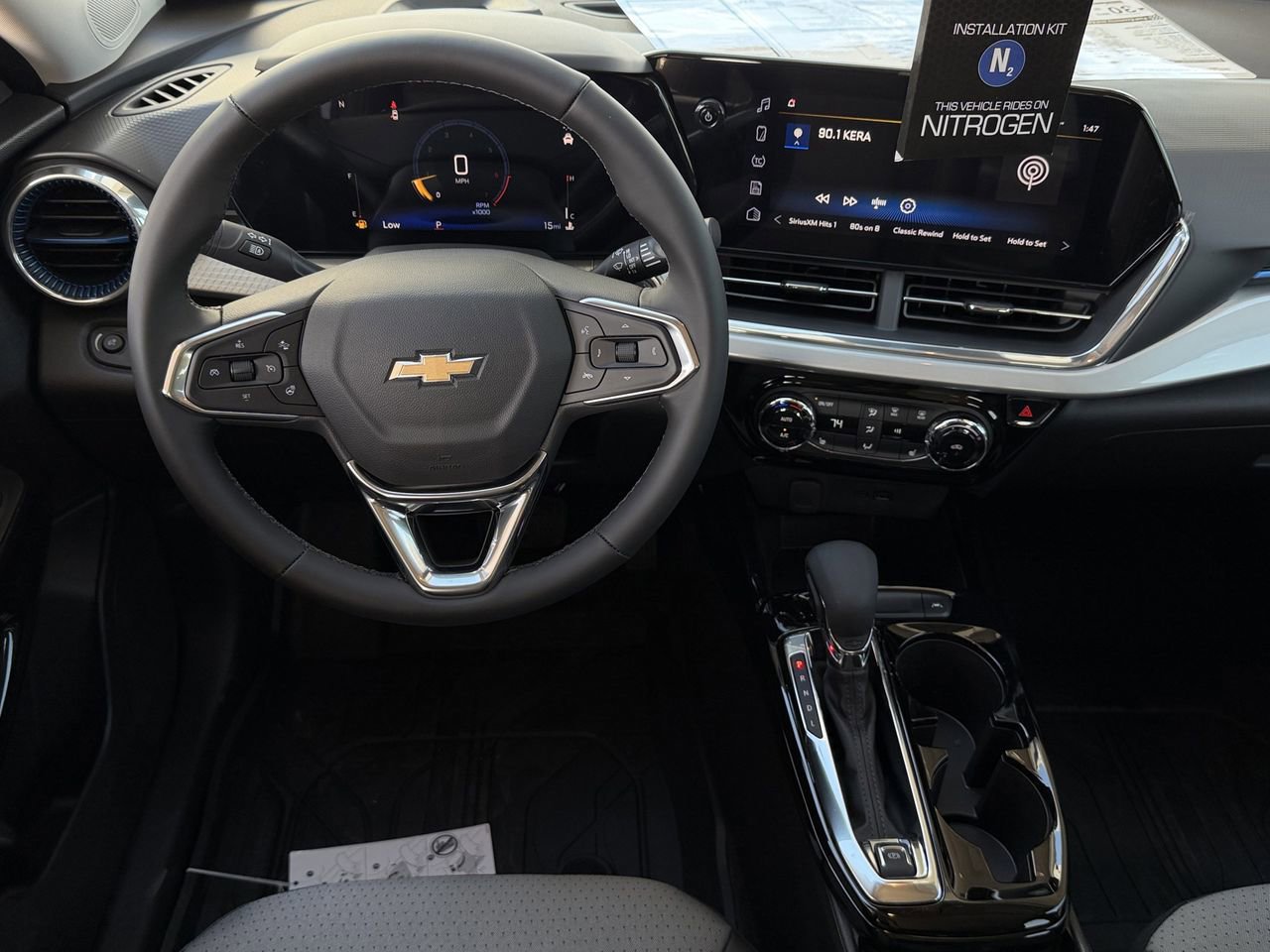 New 2026 Chevrolet Trax LT w/ Driver Confidence Package image 11