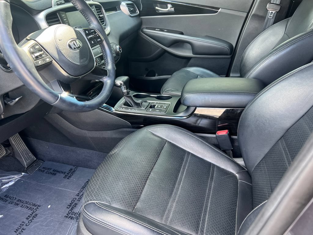 Used 2019 Kia Sorento EX AWD/4WD image 11
