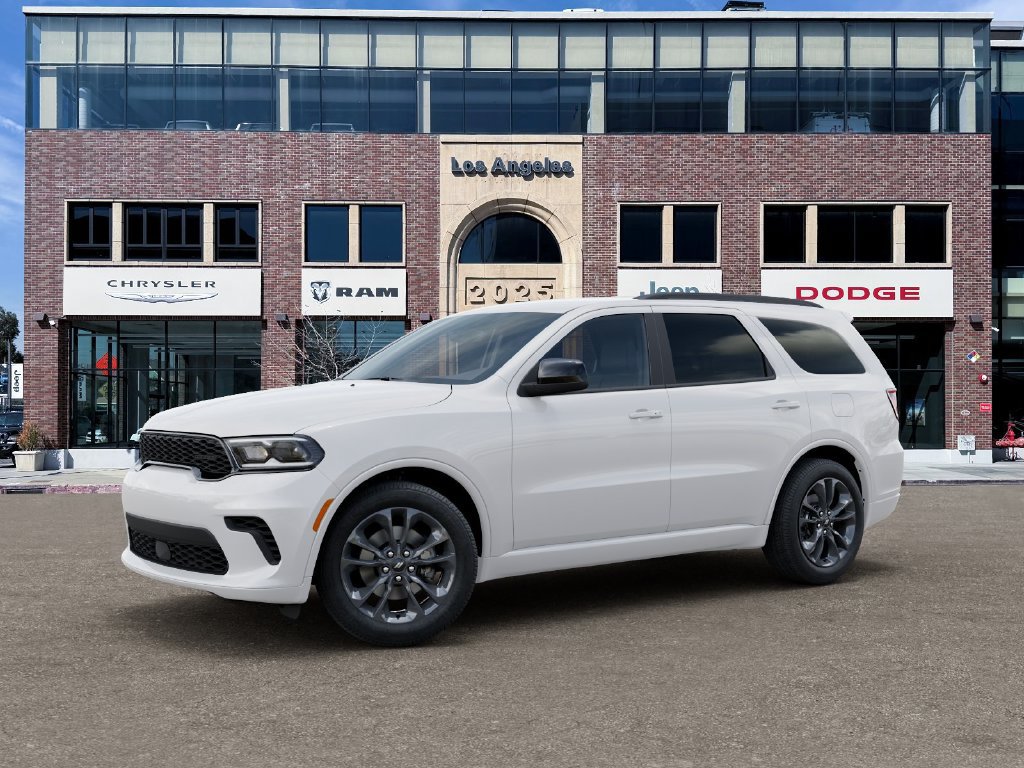 New 2026 Dodge Durango GT w/ Blacktop Package RWD image 2