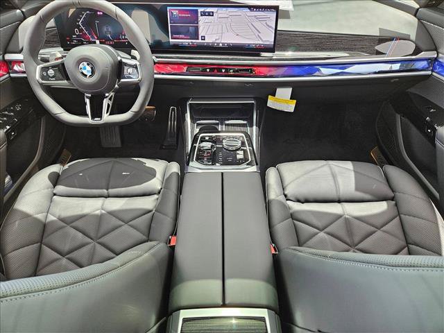 New 2026 BMW 740i xDrive AWD/4WD image 15