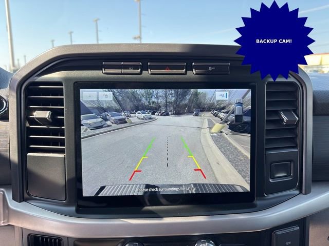 Certified 2022 Ford F150 XLT w/ Equipment Group 302A High image 20