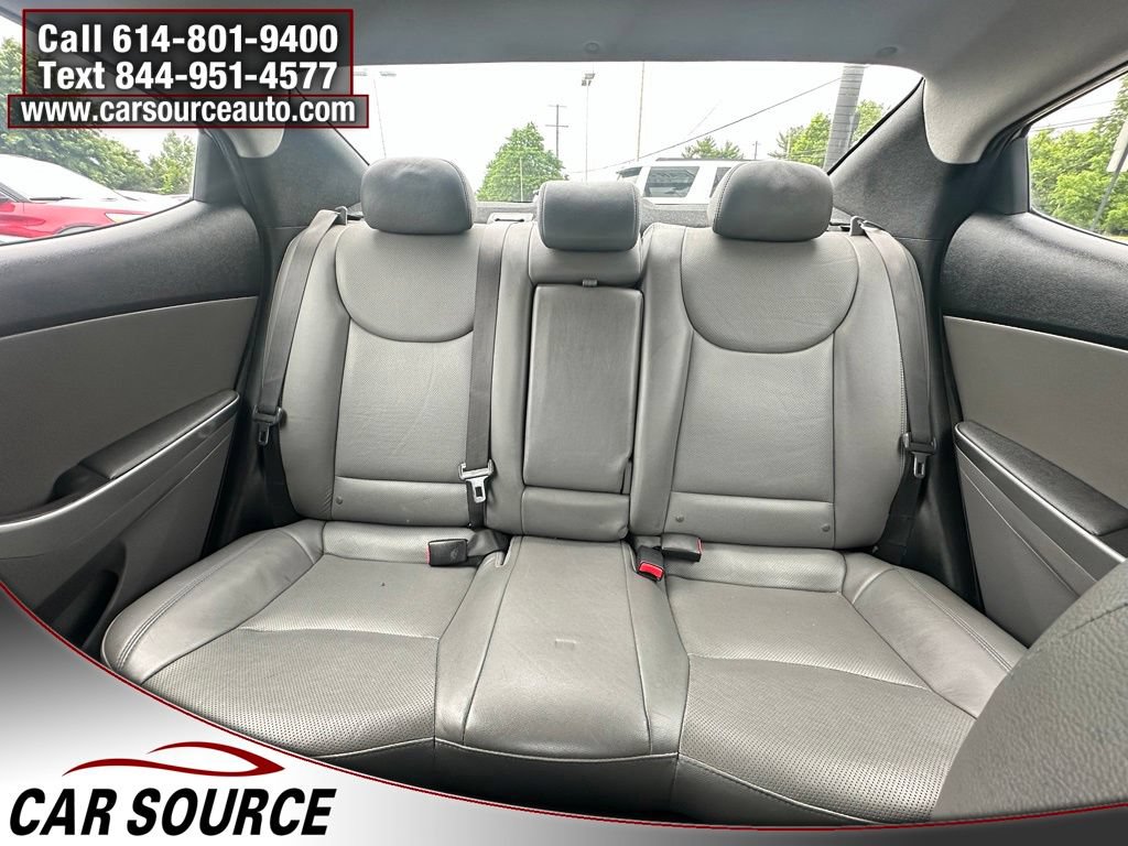Used 2014 Hyundai Elantra Limited FWD image 14