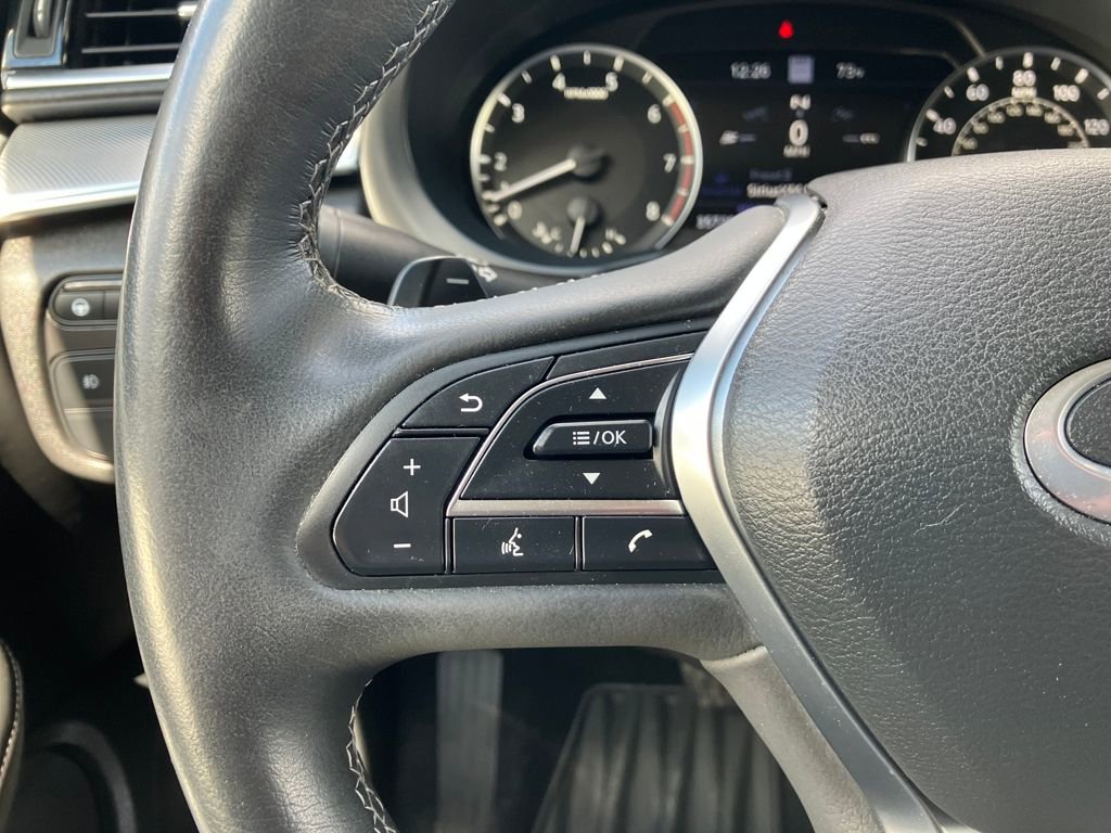 Certified 2022 INFINITI QX50 Essential image 22