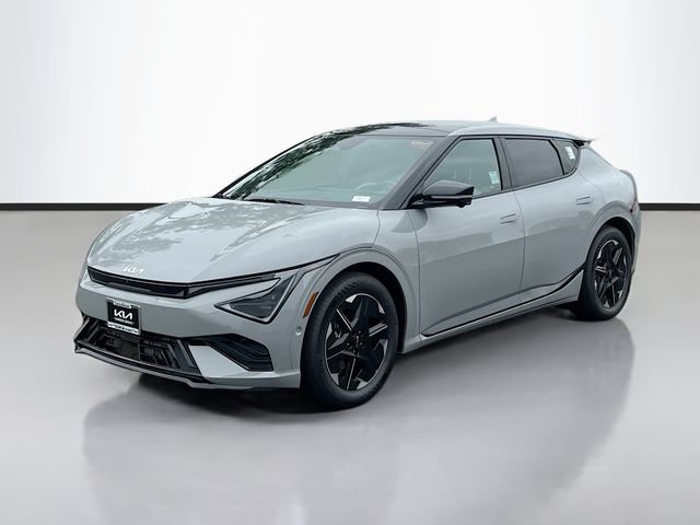 New 2026 Kia EV6 GT-Line RWD image 3
