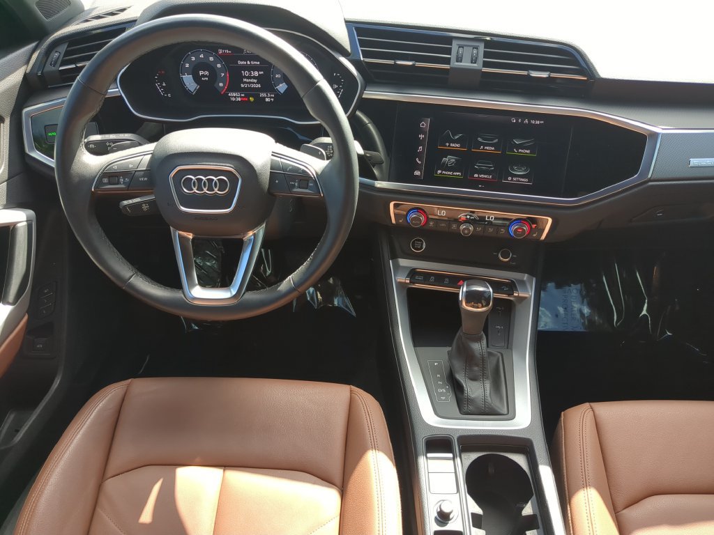 Used 2022 Audi Q3 2.0T Premium AWD/4WD image 13