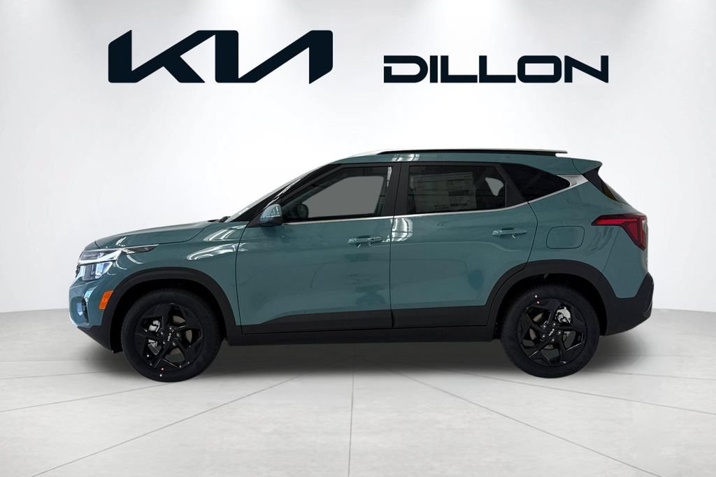 New 2026 Kia Seltos EX w/ EX Sunroof Package FWD image 7