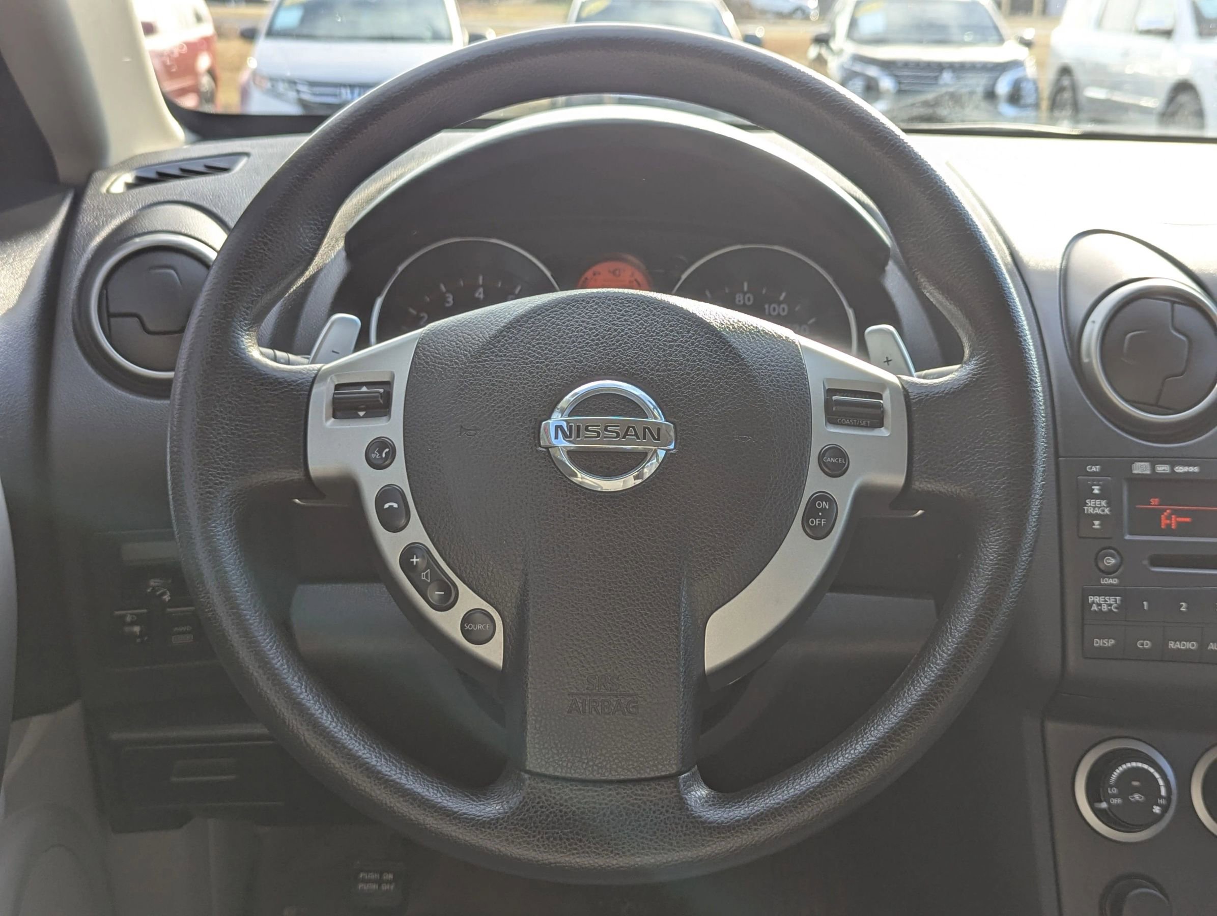 Used 2008 Nissan Rogue SL w/ Premium Pkg image 17