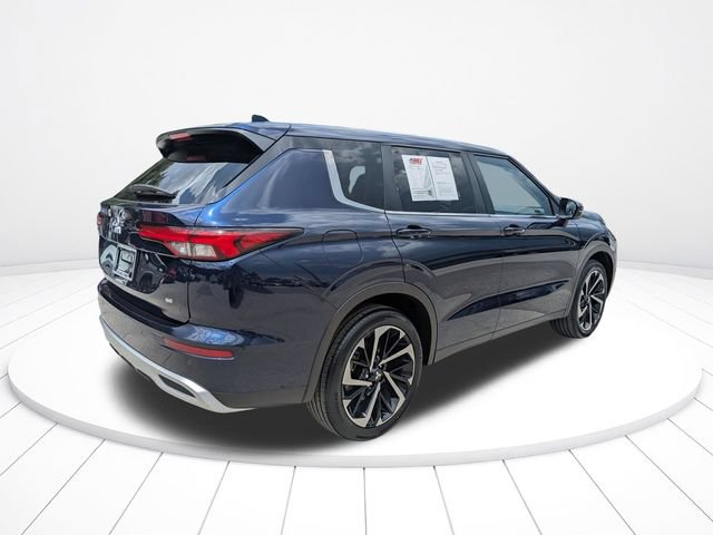 Used 2024 Mitsubishi Outlander SE FWD image 4