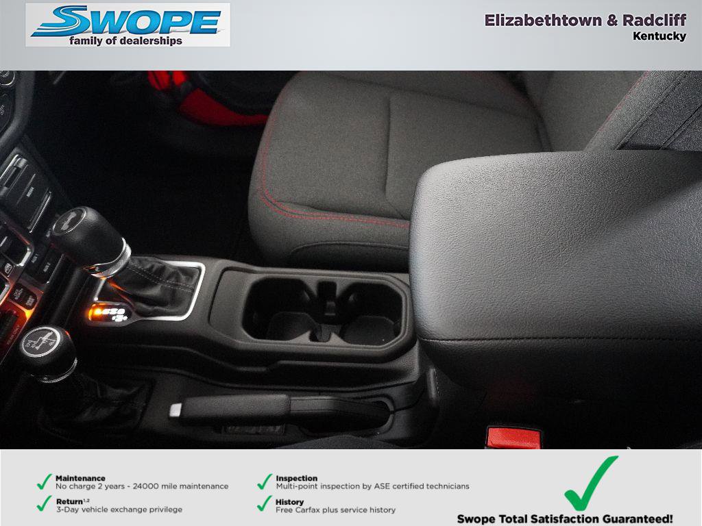 New 2026 Jeep Wrangler Unlimited Rubicon image 21