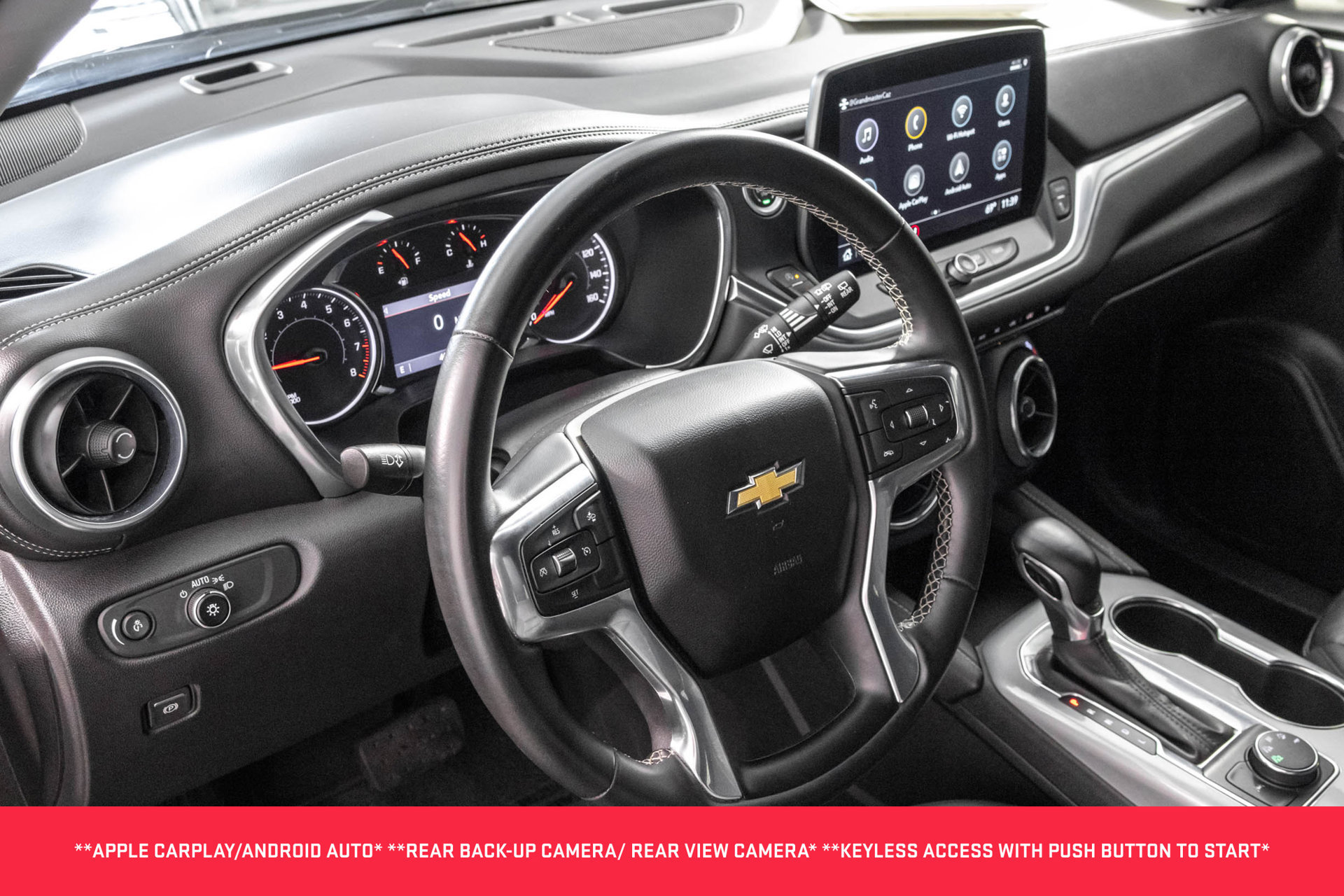 Used 2023 Chevrolet Blazer LT AWD/4WD image 5