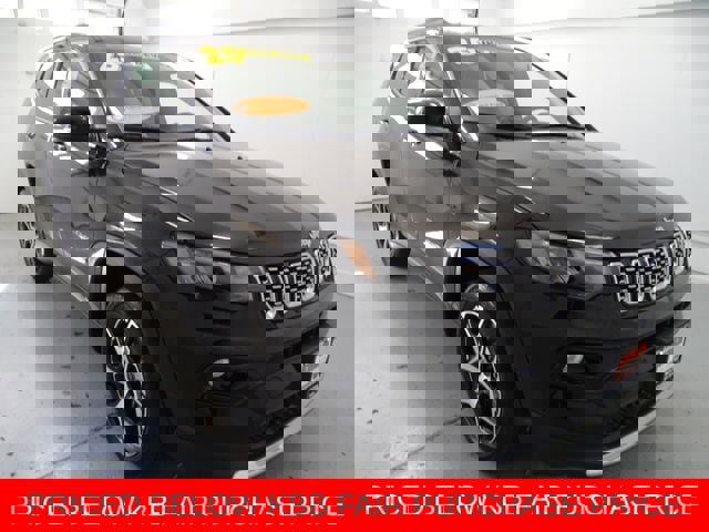 Certified 2025 Jeep Compass Limited image 1