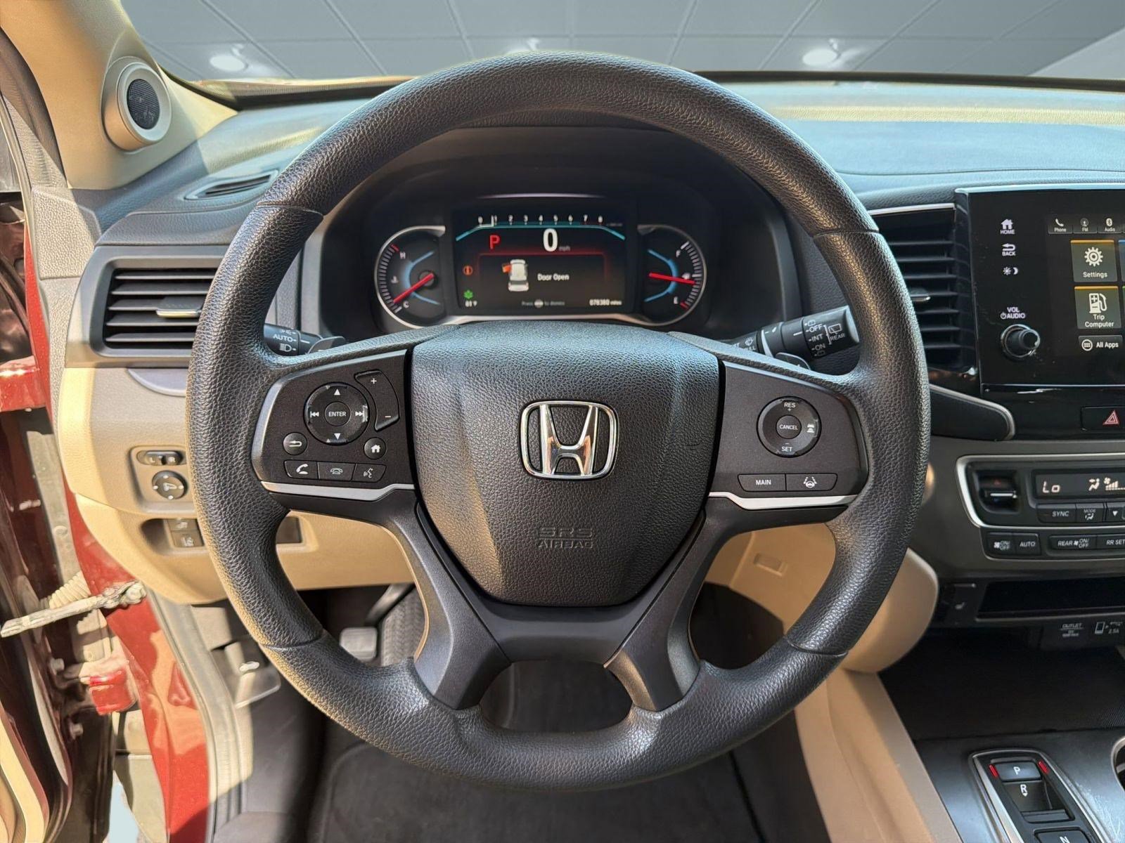 Used 2021 Honda Pilot EX image 17