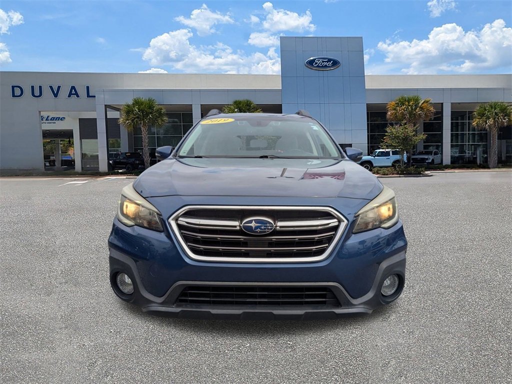 Used 2019 Subaru Outback 2.5i Limited image 8