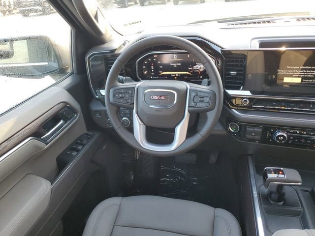 New 2026 GMC Sierra 1500 SLT w/ SLT Premium Package AWD/4WD image 15