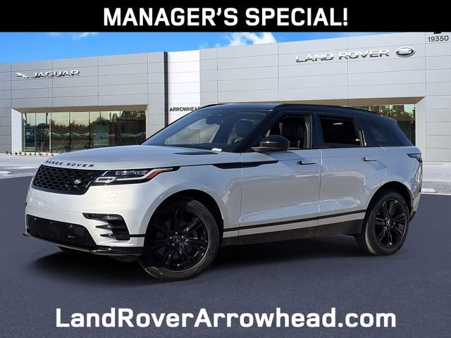 Used 2022 Land Rover Range Rover Velar R-Dynamic S image 1