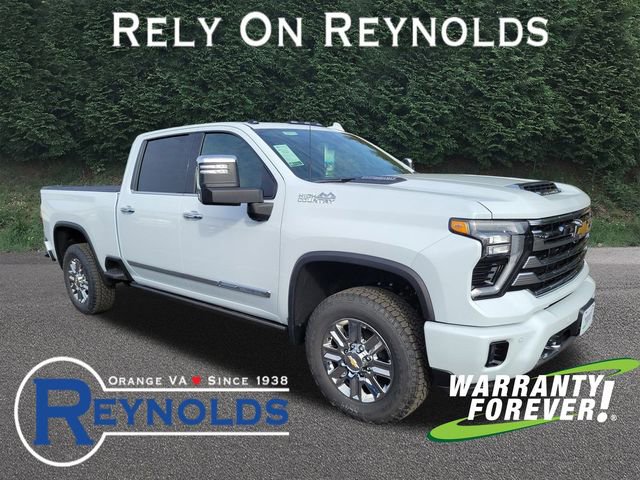 New 2026 Chevrolet Silverado 2500 High Country w/ High Country Premium Package