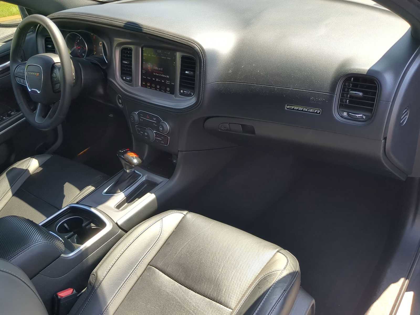 Used 2023 Dodge Charger SXT w/ Plus Group RWD image 27