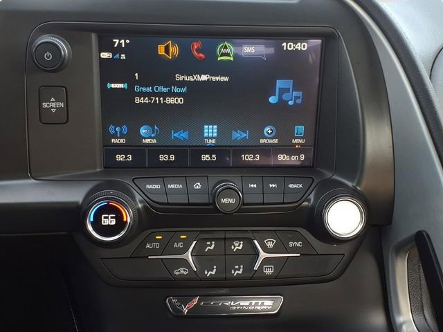 Used 2019 Chevrolet Corvette Stingray Coupe w/ Battery Protection Package image 13