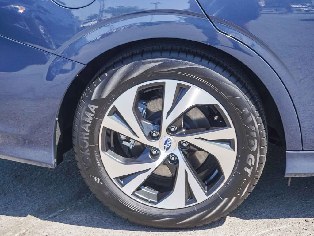 Certified 2025 Subaru Legacy Premium w/ Popular Package #1 image 8