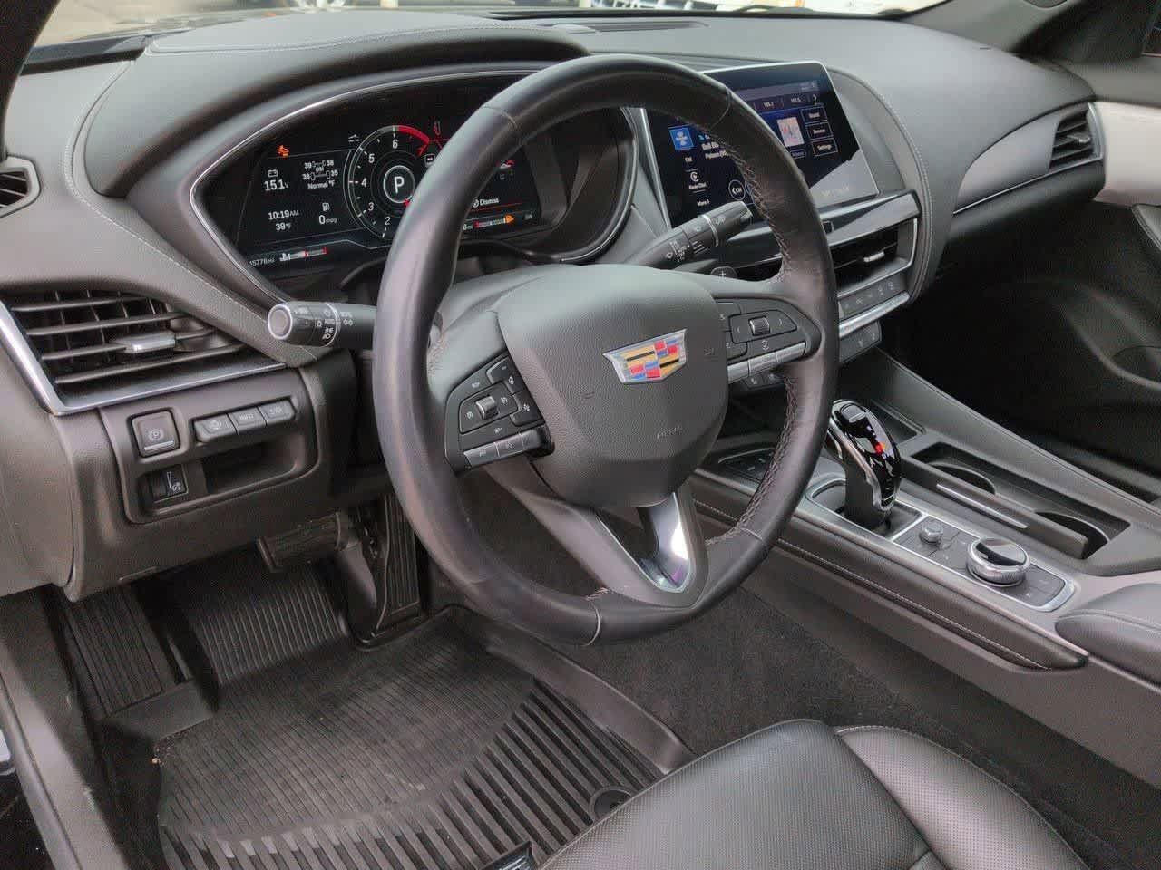 Used 2023 Cadillac CT5 Premium Luxury AWD/4WD image 2