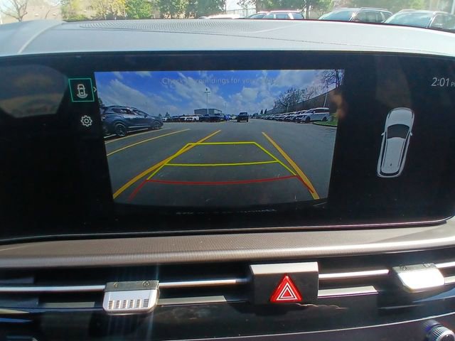 New 2026 Kia Sportage EX AWD/4WD image 17
