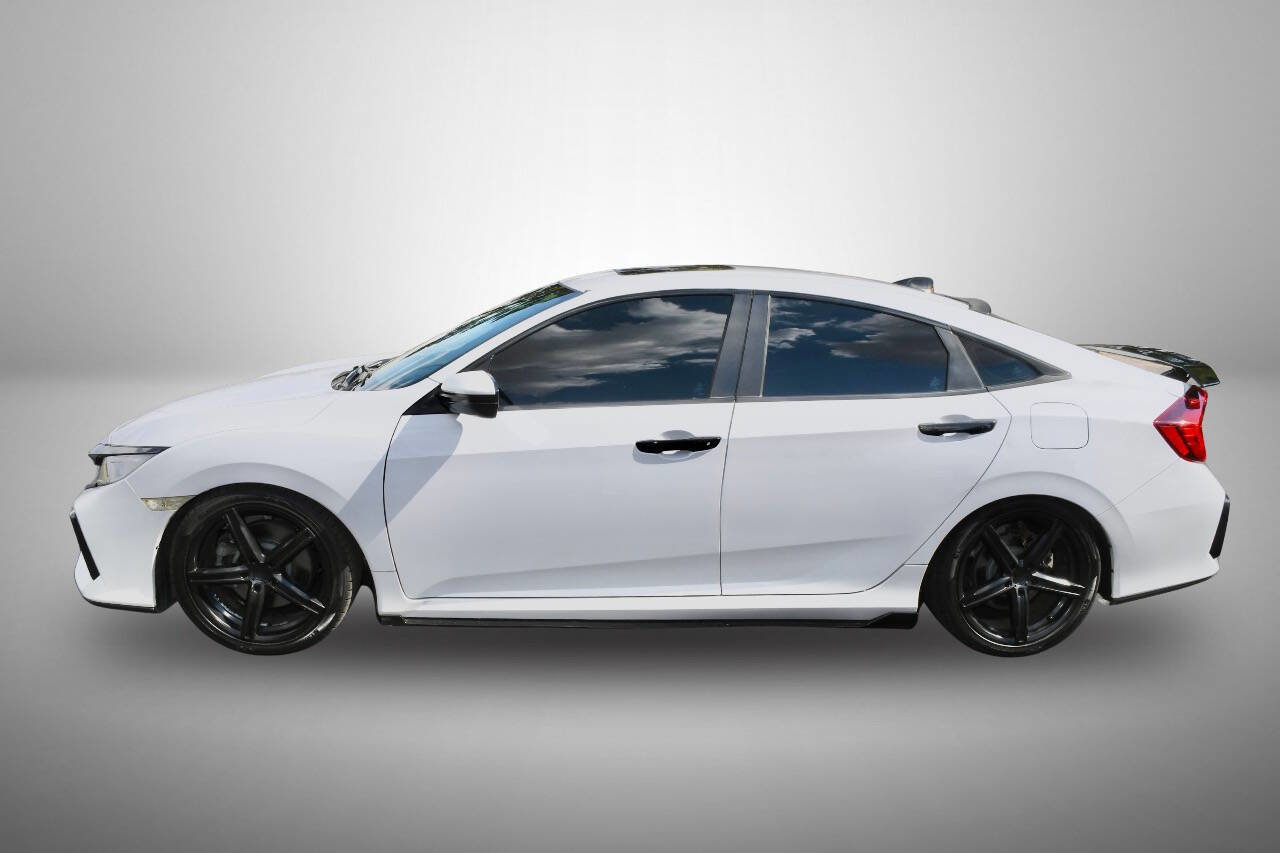 Used 2020 Honda Civic Si image 3