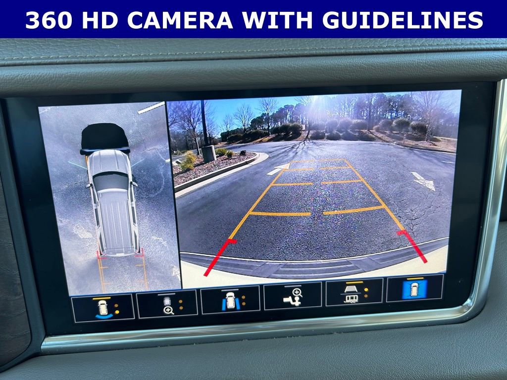 Used 2021 GMC Yukon Denali image 5